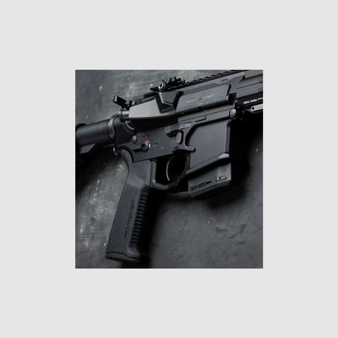 HERA GmbH H.E.R.A. The 15th Dynamic Gen 4