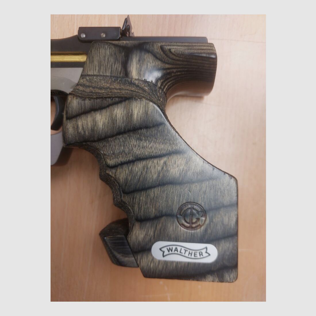 Walther, Ulm GSP Jubiläum