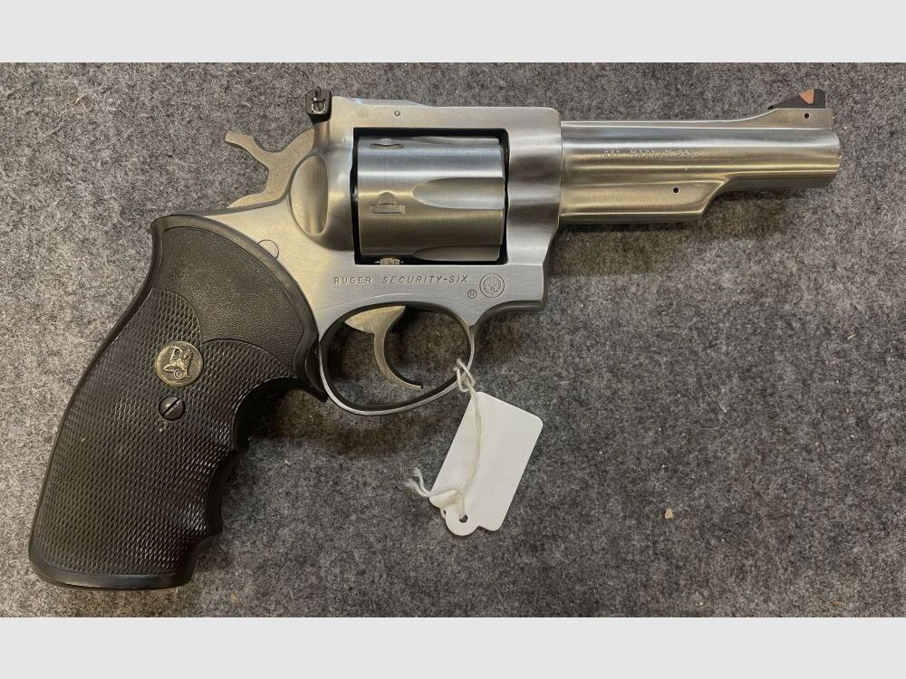 Ruger Security Six