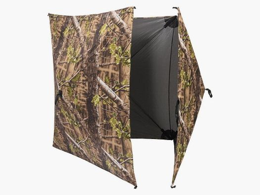 Stepland Hide 3 Sides - Tarp de 30 Segundos