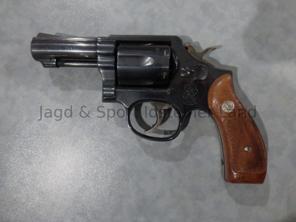 Smith & Wesson Mod. 13-3
