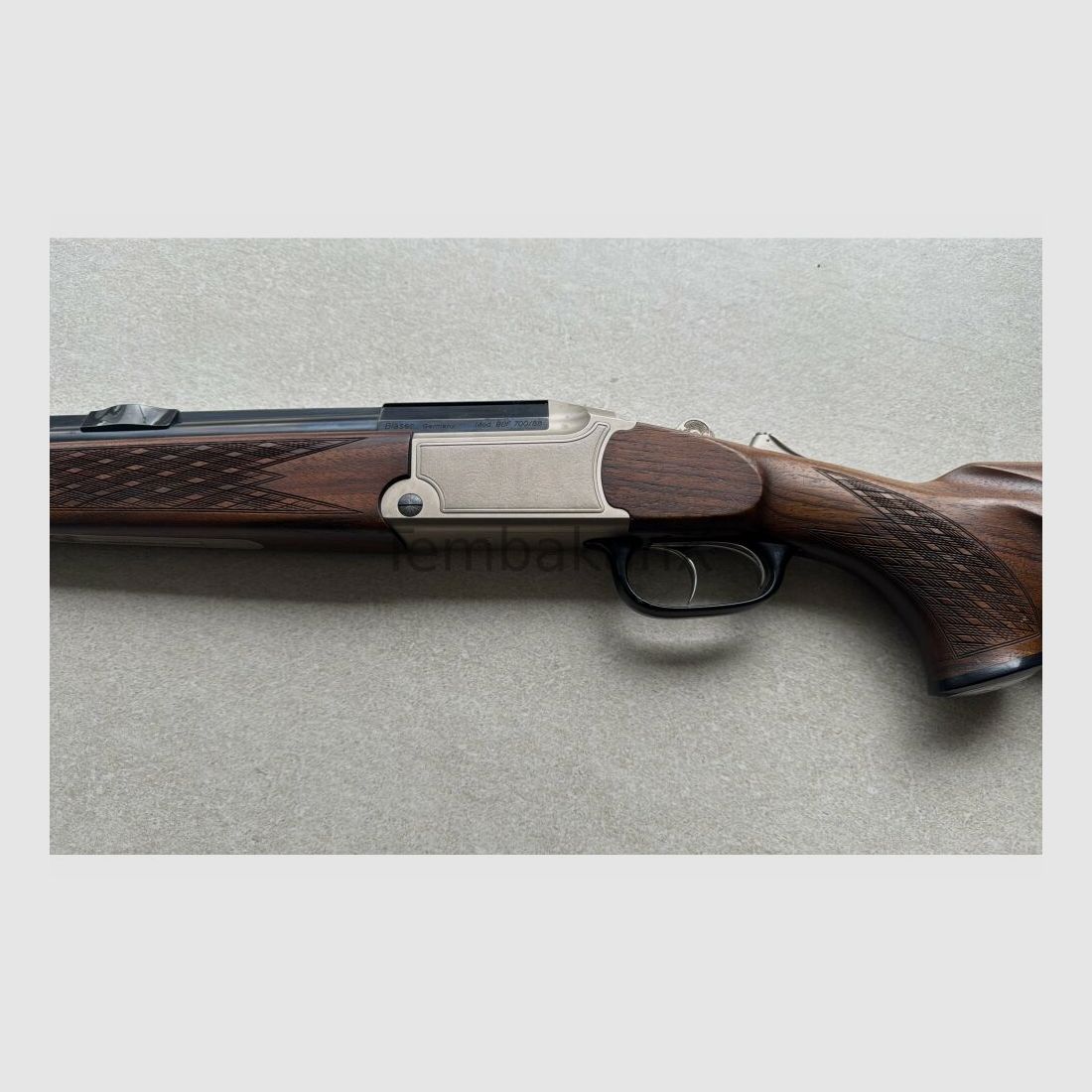 Blaser BBF 700/88 .308Win & 12/70
