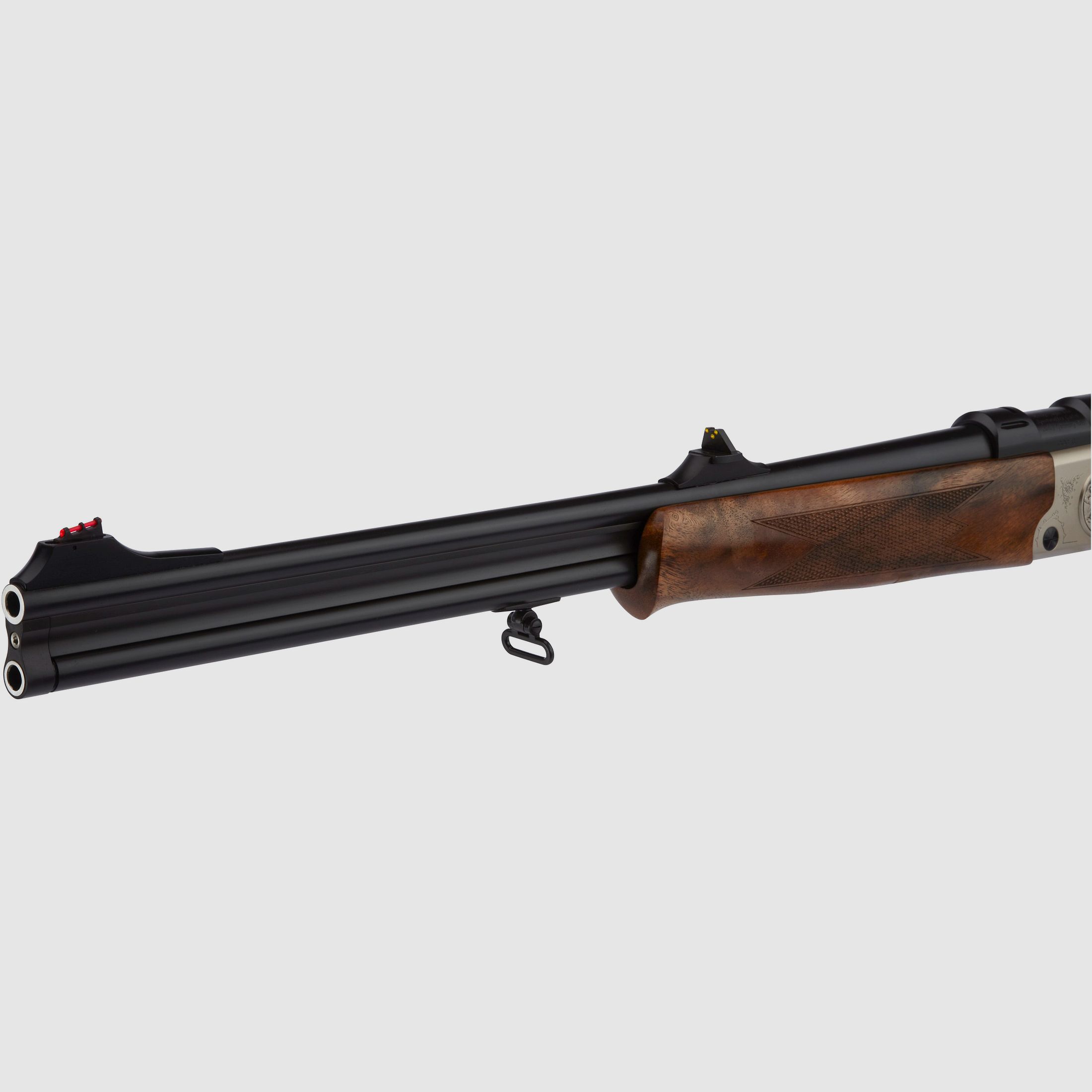 Merkel B3 caza gatillo simple sin reinicio, calibre 9,3x74 R