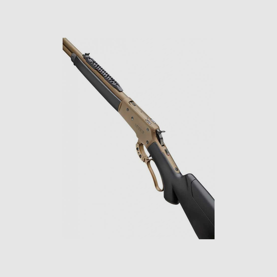 Davide Pedersoli Repetier z podwójnym dźwignią 1886/71 Boarbuster Mark II .45-70 Govt.