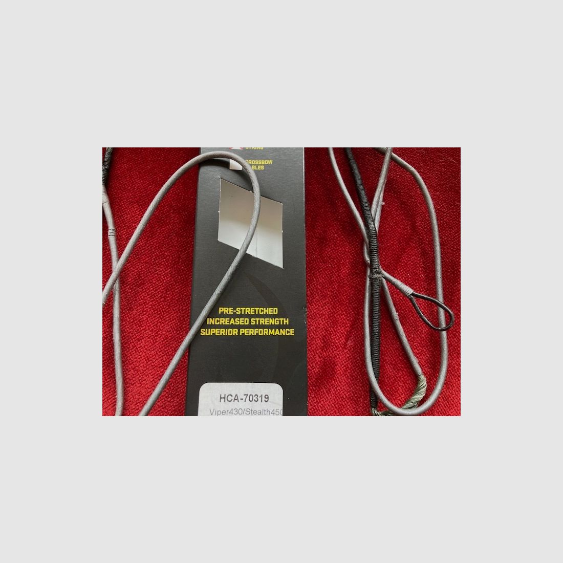 Arco Tenpoint Viper 430 Verde Muschio