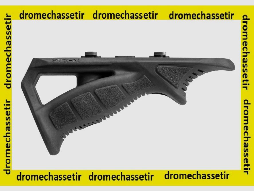 Ergonomischer Griff FAB DEFENSE PTK-M, für M-LOK Schiene Schwarz