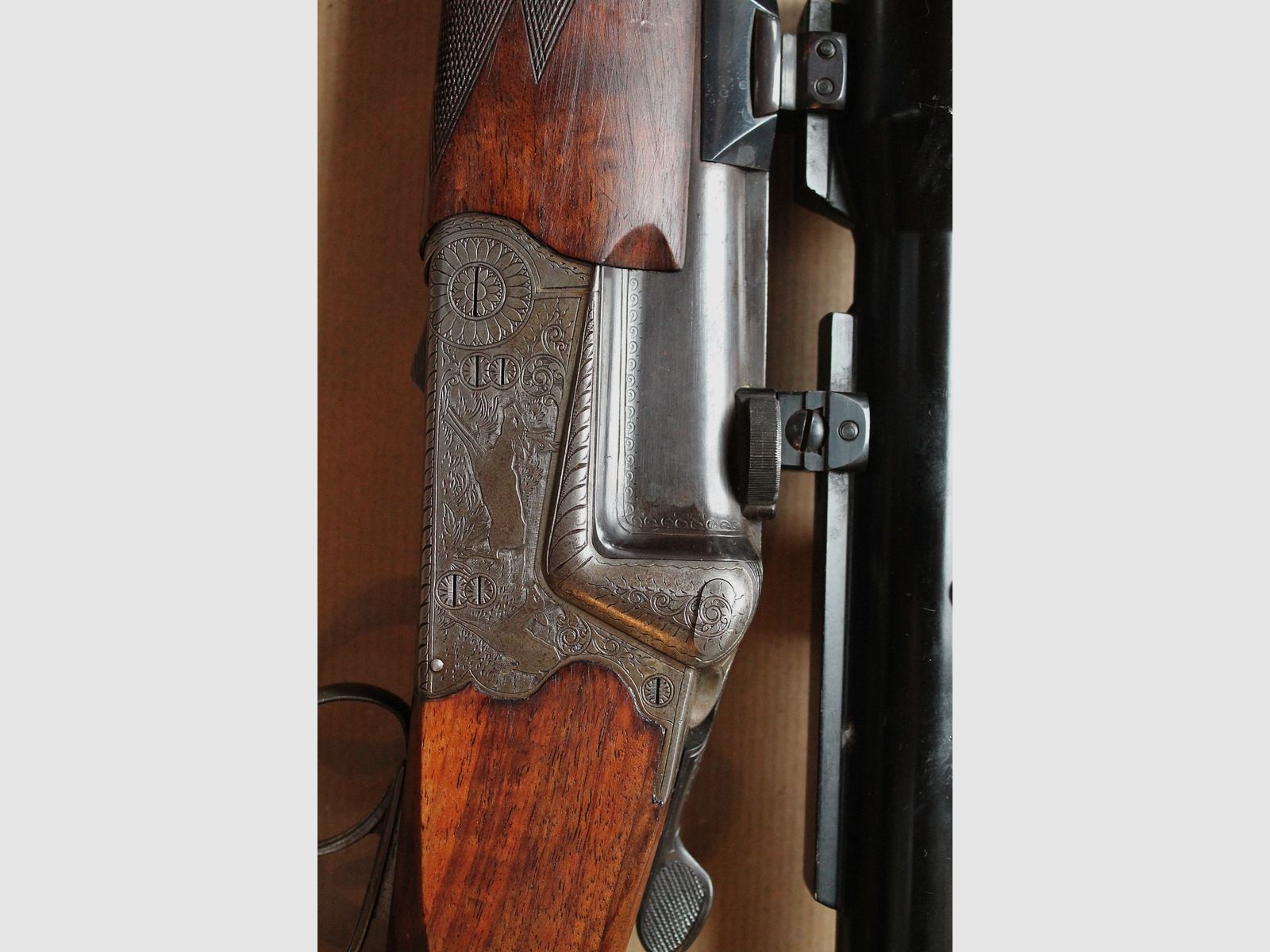 BBF Ferlach (Franz Sodia) 16/70, 6,5 x 57 R