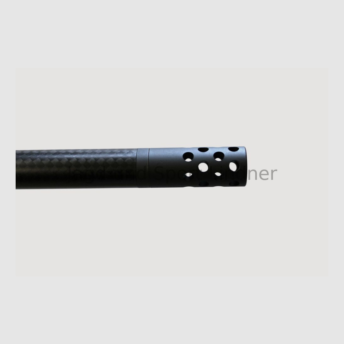 Bergara Prime Elevate- Cure Carbon 24"