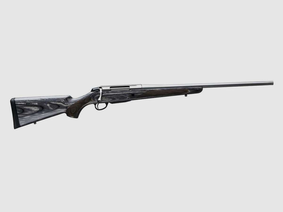 TIKKA T3X LAMINATED STAINLESS 308WIN 22,4" 57CM NS 3RD, Bild 1 von 2