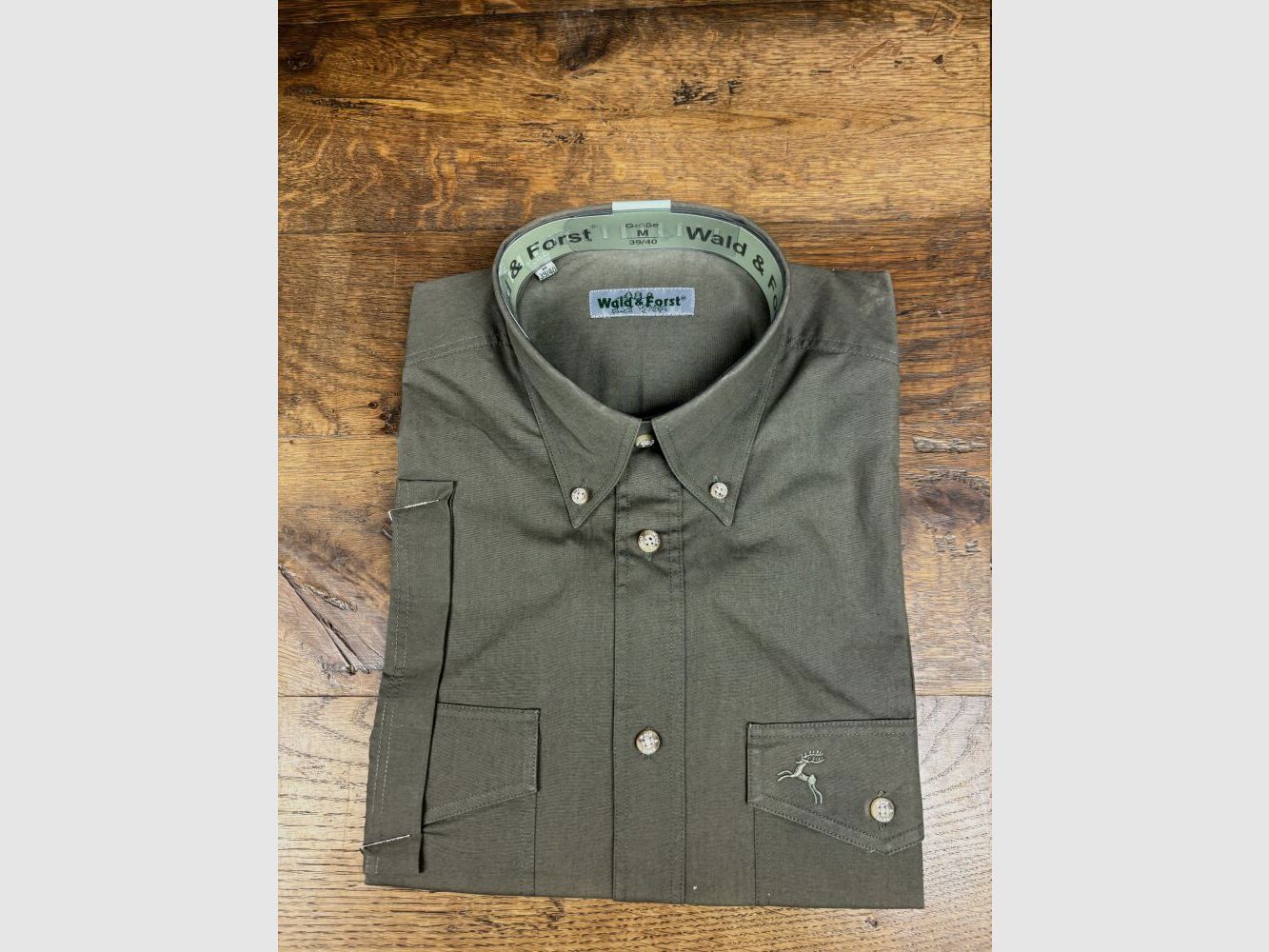 Forest & Forest short sleeve