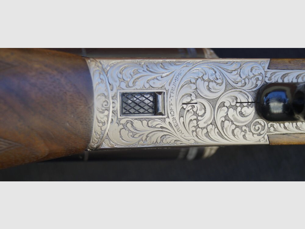 Krieghoff	 Trumpf