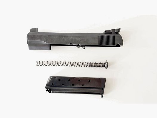 Système interchangeable Colt MK IV Series '70 9mm Luger
