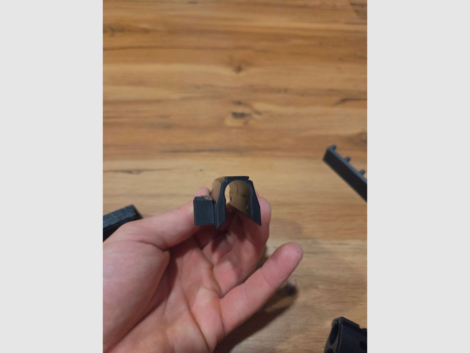 Diana Bandit, Chaser, Stormrieder, Trailscout 3D Teile