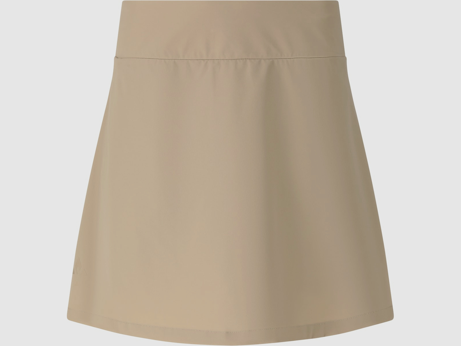 Whistler Maura Leisure Skirt Ladies Weathered Teak 40