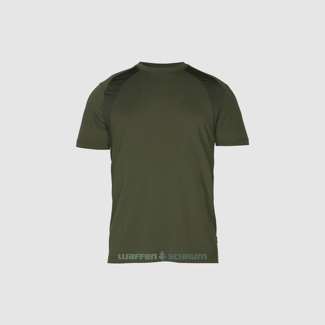 Pinewood T-Shirt AirVent Finnveden Moss Green