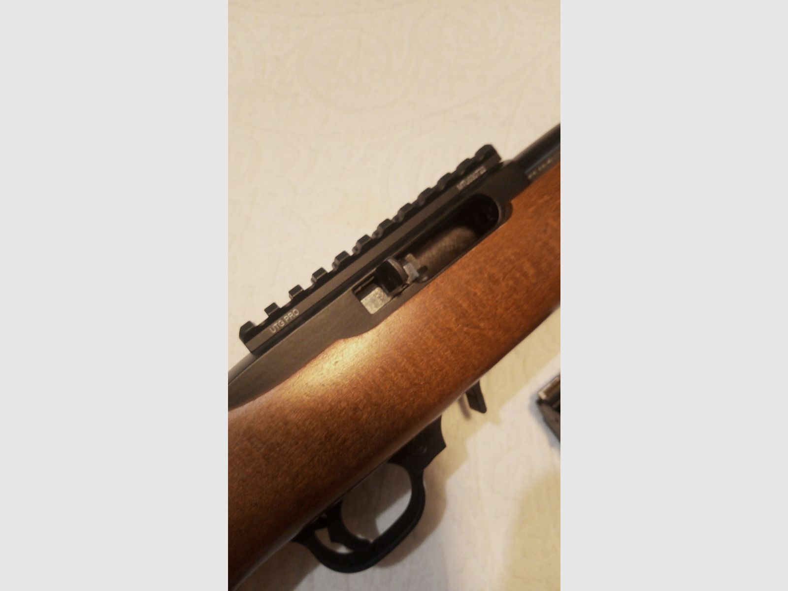 Ruger Carbine 10/22 in .22 lfB gebraucht