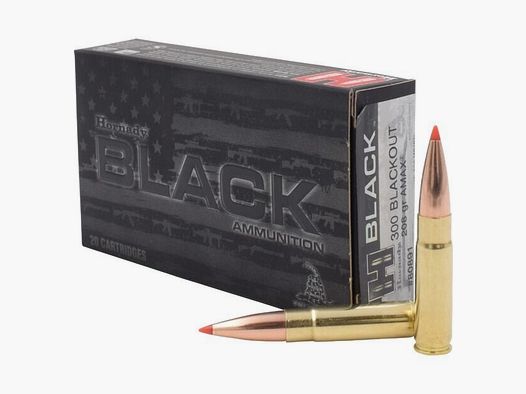 Hornady 208grs A-Max Match 20STK .300AAC Blackout