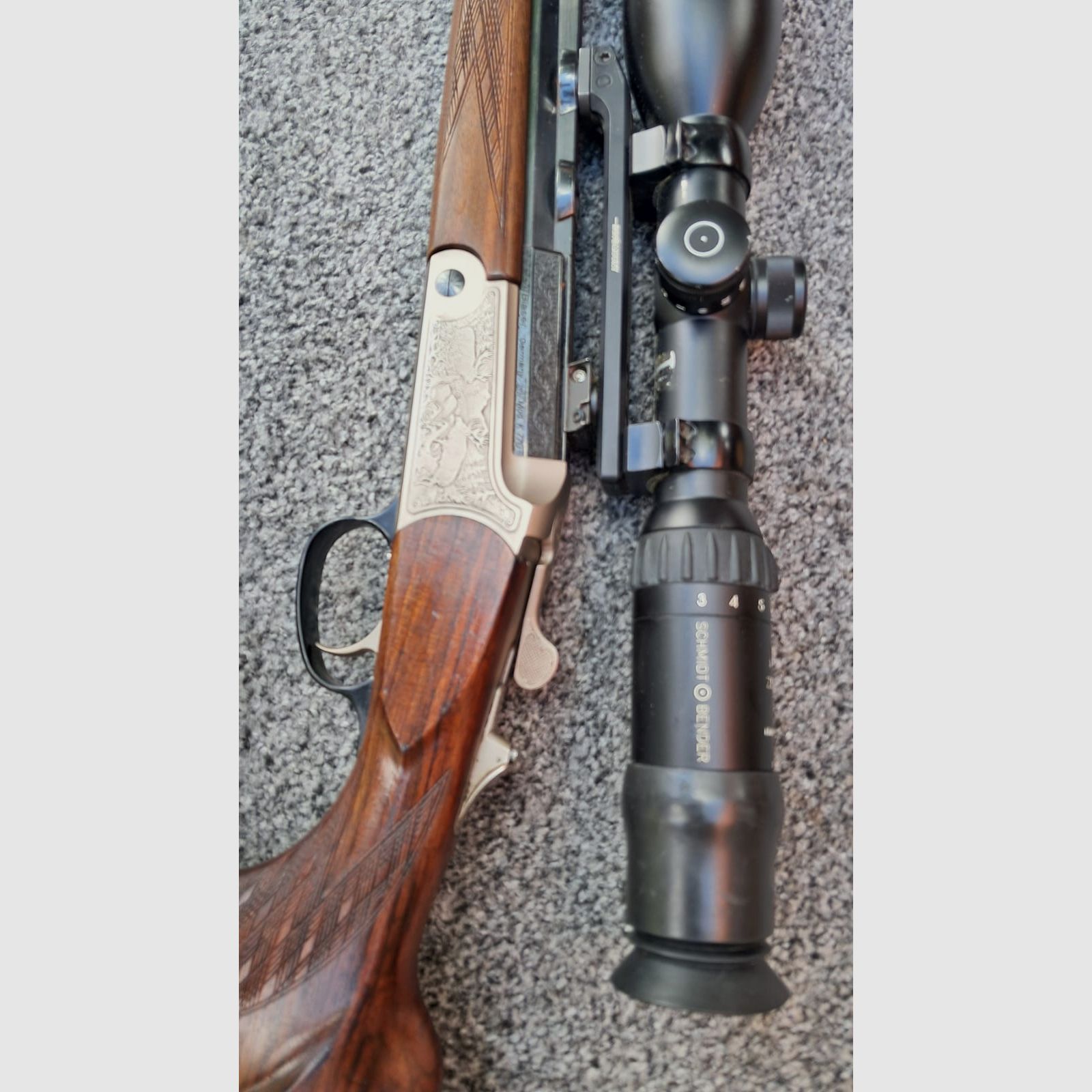 Blaser K  770