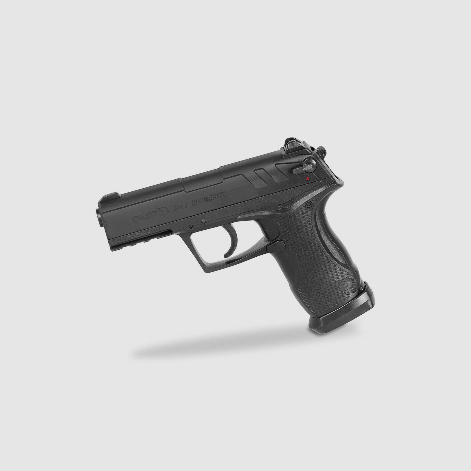 PISTOLA GAMO C-15 BLOWBACK, immagine 1 di 2