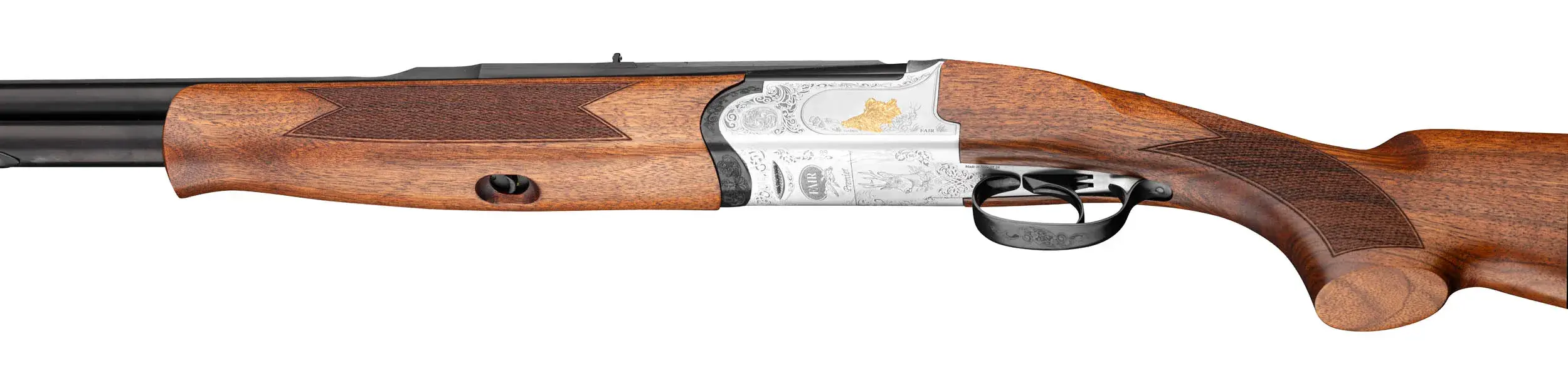Fusil Superposé Fair Premier Battue Slug Luxe Calibre 12, image 20 sur 22