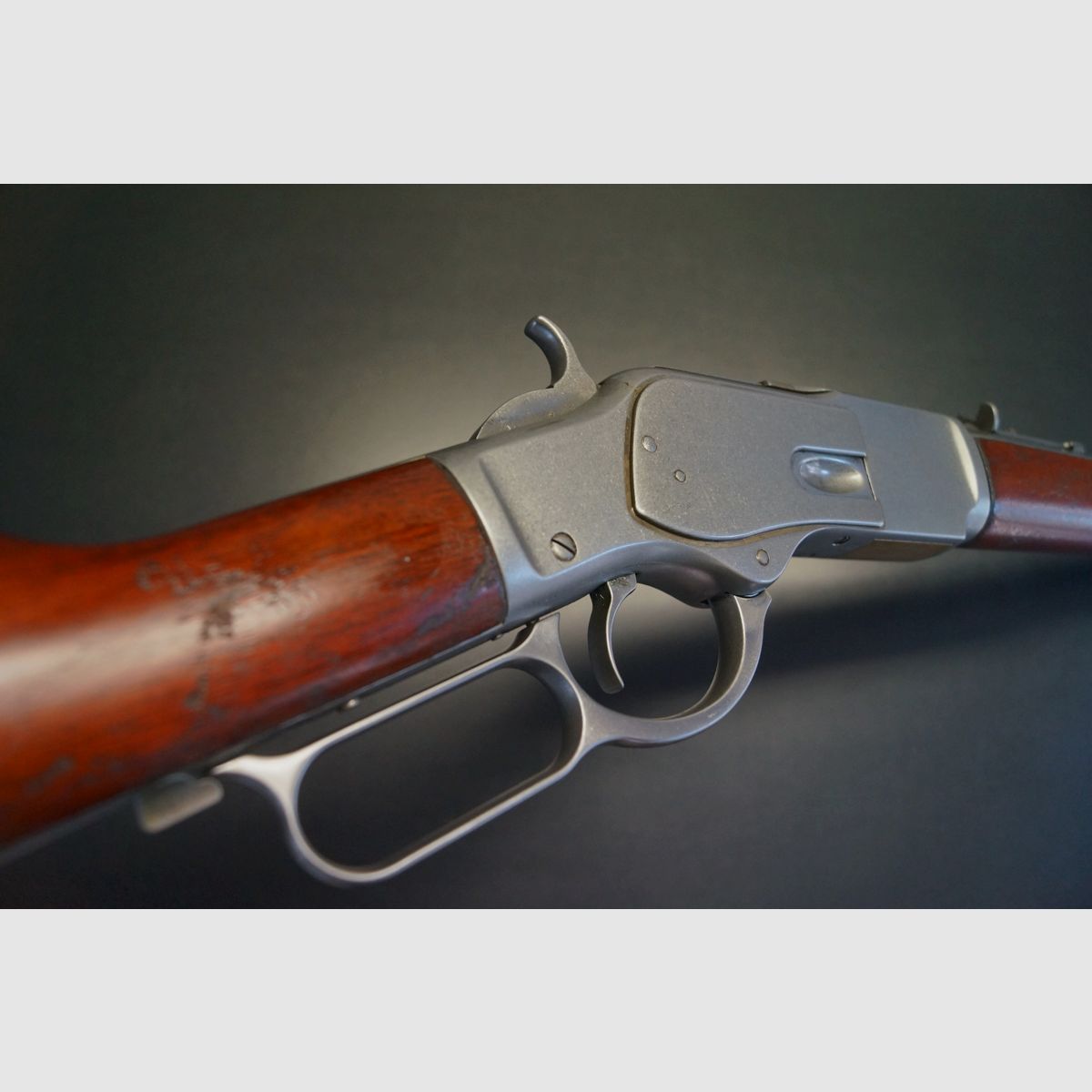 Uberti 1873 Short Rifle Old West 44-40, Bild 3 von 7