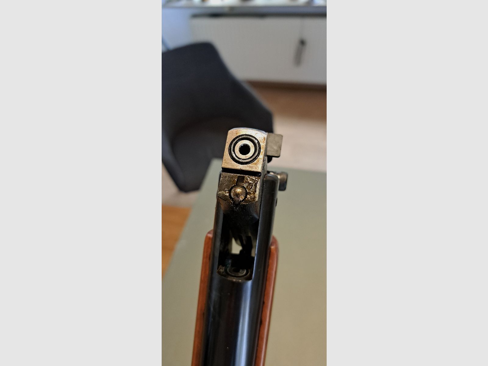 Luchtbuks Diana 35 zonder F 4,5mm, afbeelding 9 van 9