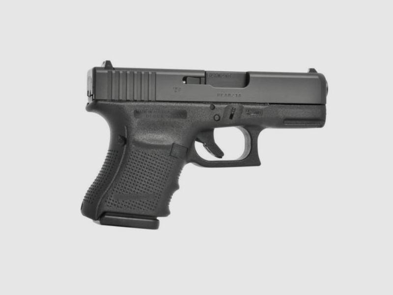 GLOCK Pistole Mod. 30 Gen4 .45Auto
