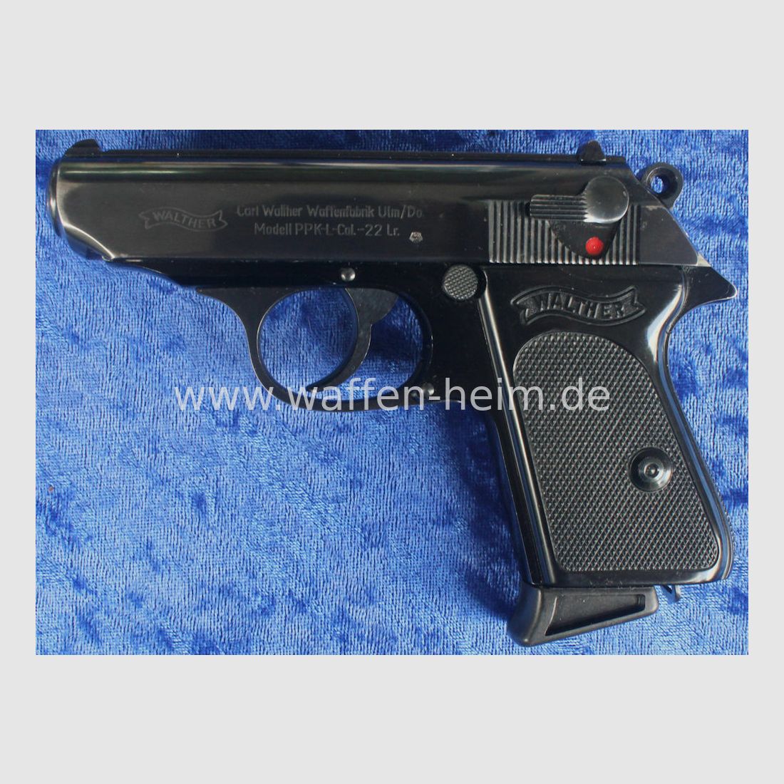 Walther PPK - L, Bild 1 von 2