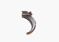 Fábrica de armas de Berna, disparador usado para la pistola de ordenanza suiza Parabellum 1929, cal. 7,65mmPara, W+F, P08