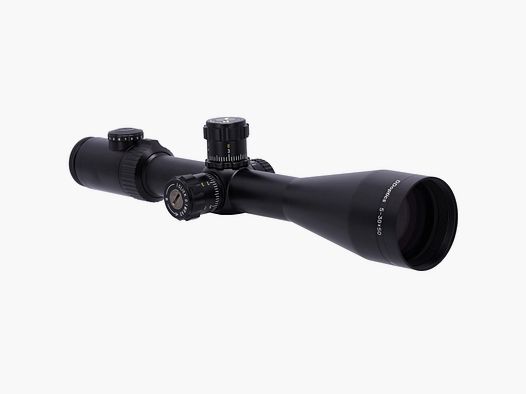 DDoptics Nighteagle III 5-30x50 Tactical Mildot MRAD Luneta