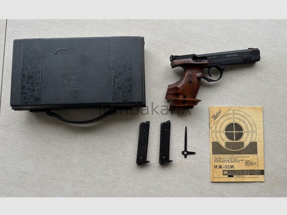Baikal IJ 35M .22lr