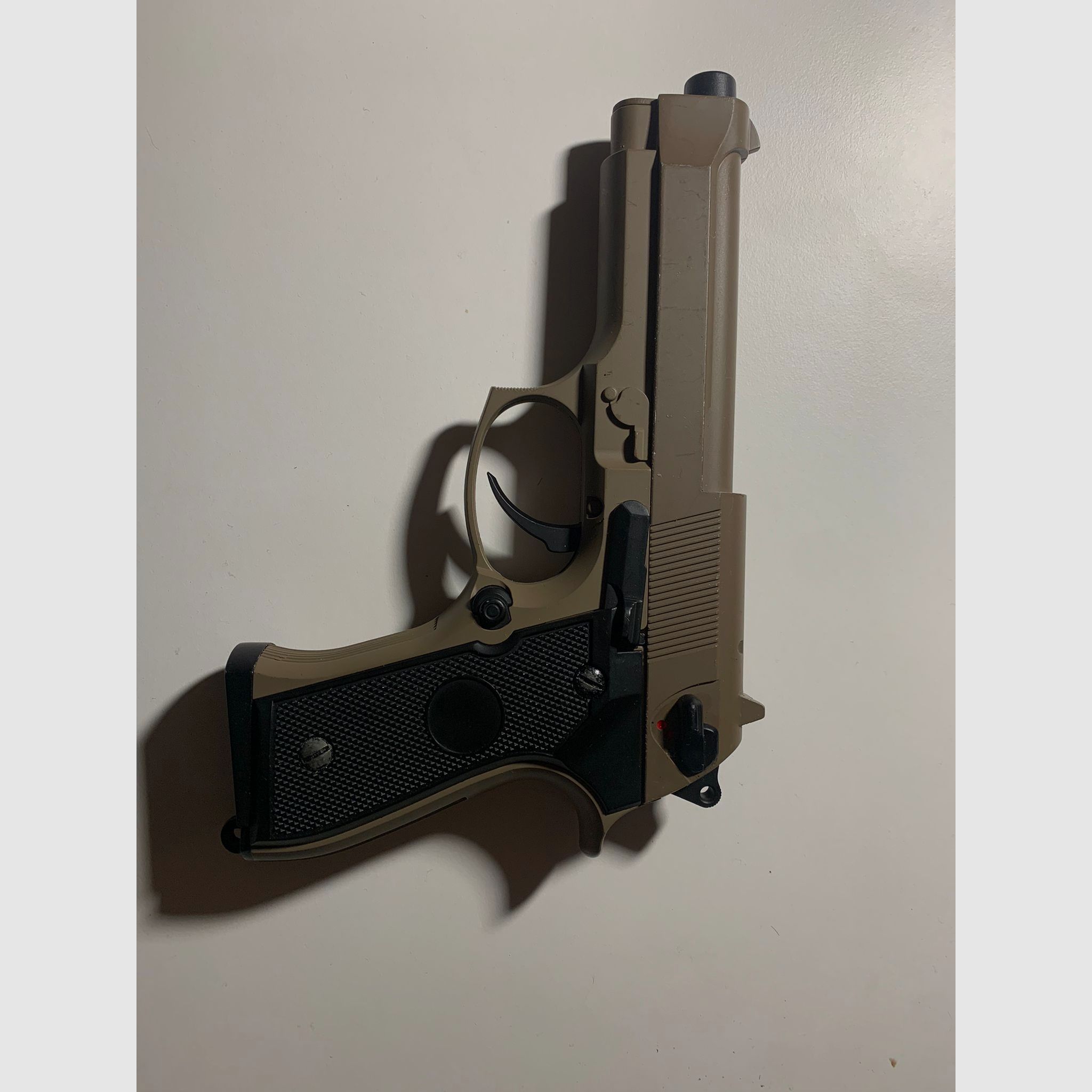 CYMA CM126 Airsoft Pistole