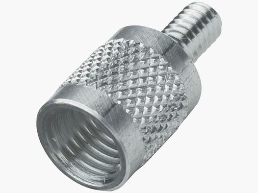 Hoppe's shotgun conversion adapter