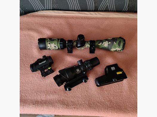 Zielfernrohr RedDot Acoc 
