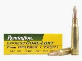 Remington – 7×57 Mauser