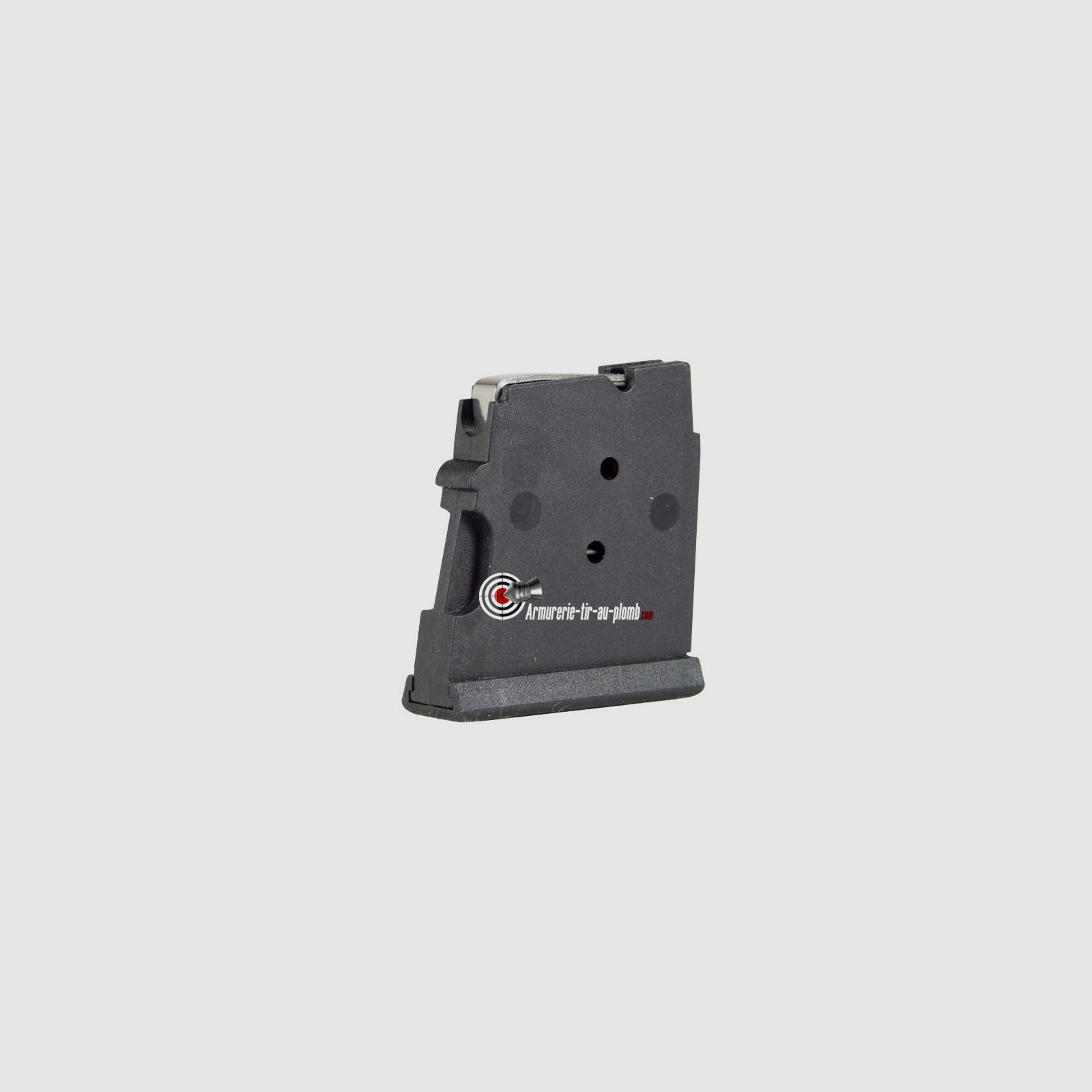 Magazin .22 LR Kunststoff für CZ 452/455 - 5 Schuss