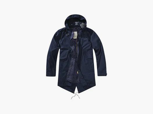 Brandit Brandit Parka M51 US navy