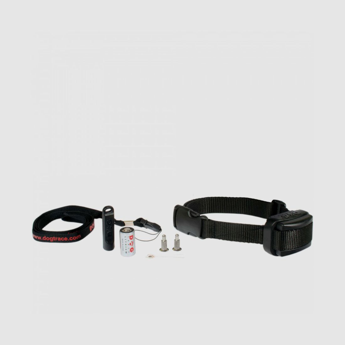 Anti-blafhalsband d-mute voor hond - Dog Trace, afbeelding 3 van 3