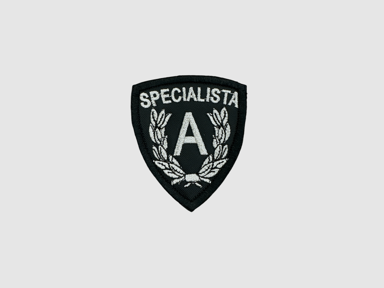 PATCH – SPEZIALIST WAFEN (HEER, FINANZWACHE, CARABINIERI) (Kopie)