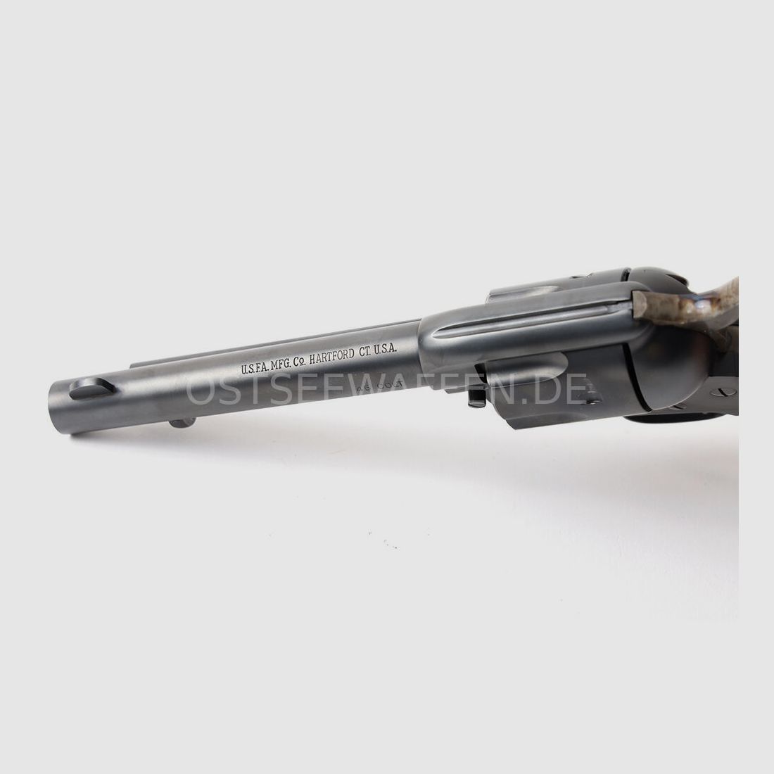 U.S. Fire Arms Mfg. Co., USFA USFA Colt Single Action Army