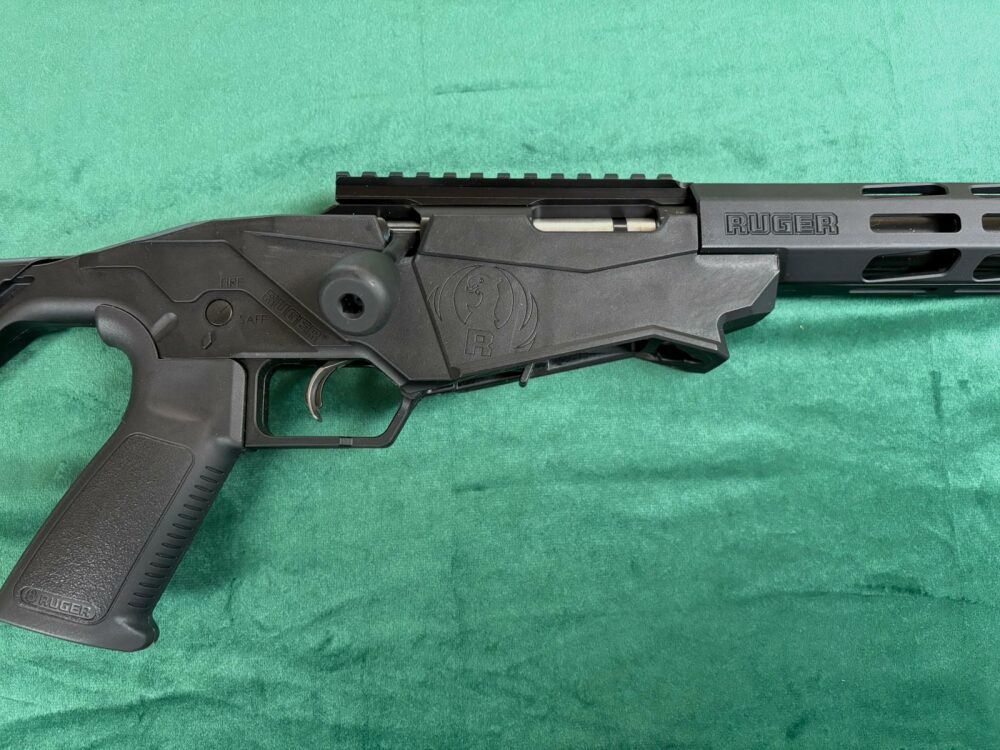 Ruger Precision Rimfire