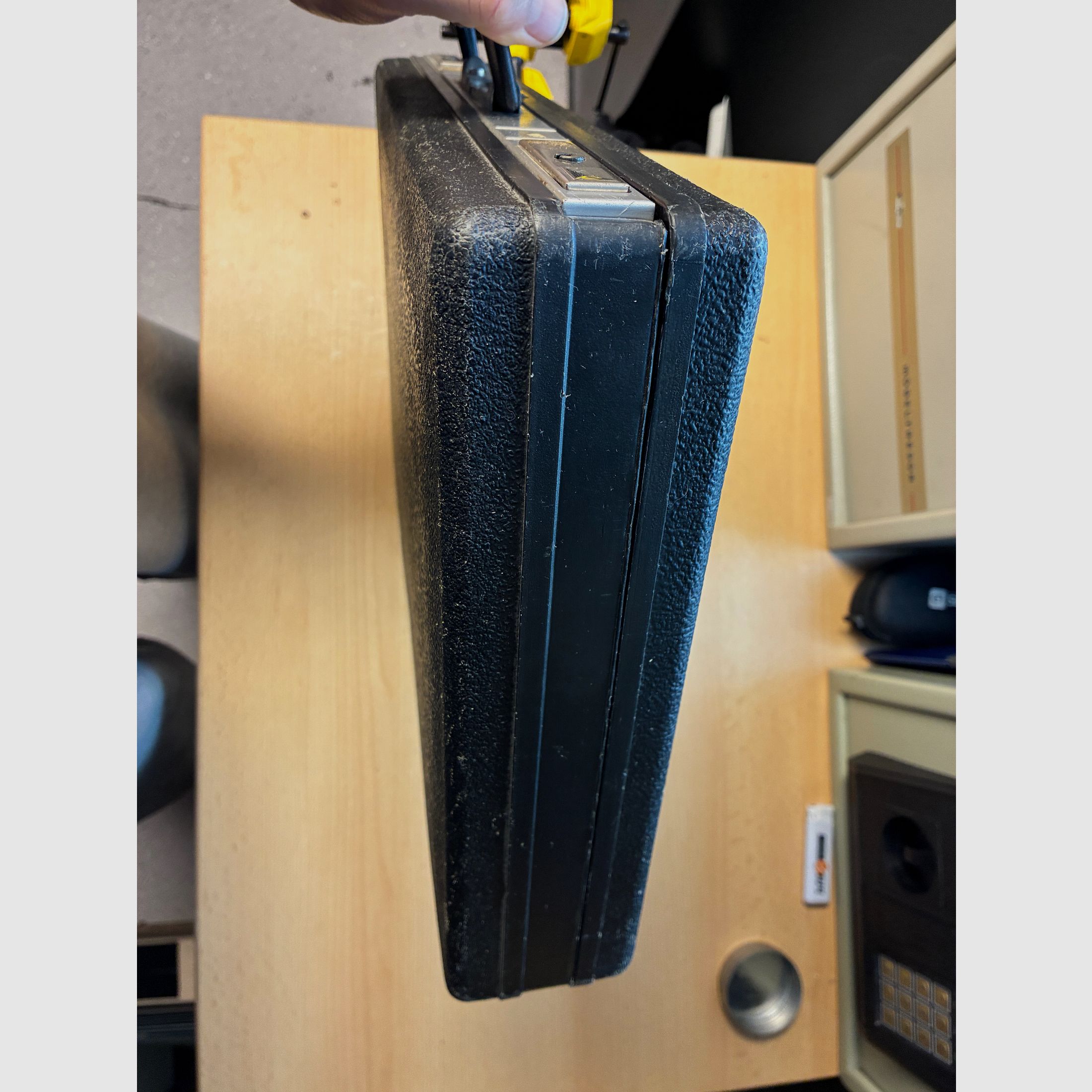 Walther Sportpistolen Koffer  WALTHER OSP (2)