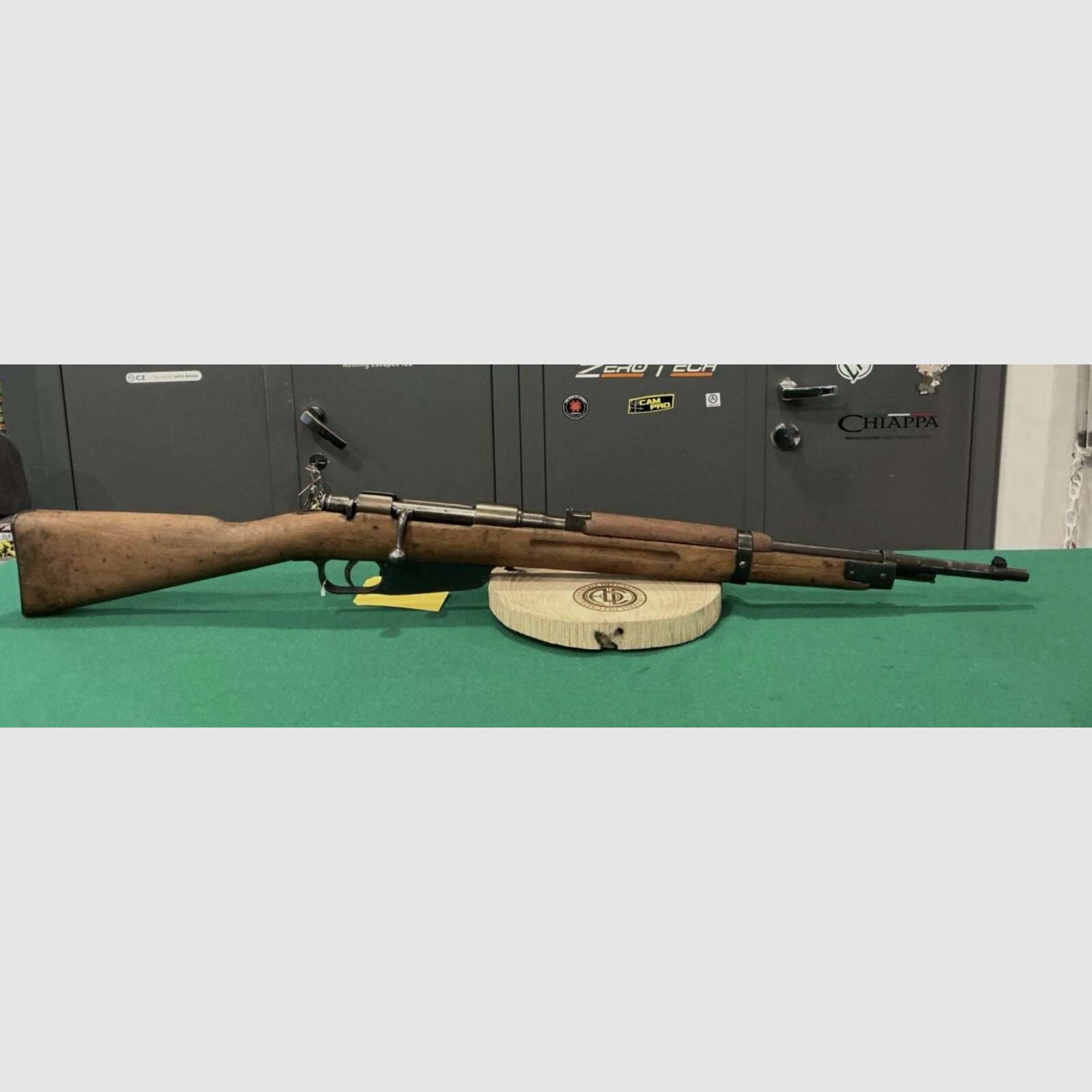 CARCANO 91 Kal. 6,5x52mm