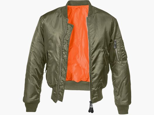 Brandit Brandit Jacke MA1 oliv