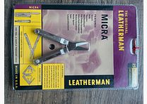 Leatherman Micra origineel verpakt