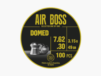 Skyway DOMED 7,62 MM (.30) 49/3 LATA 100