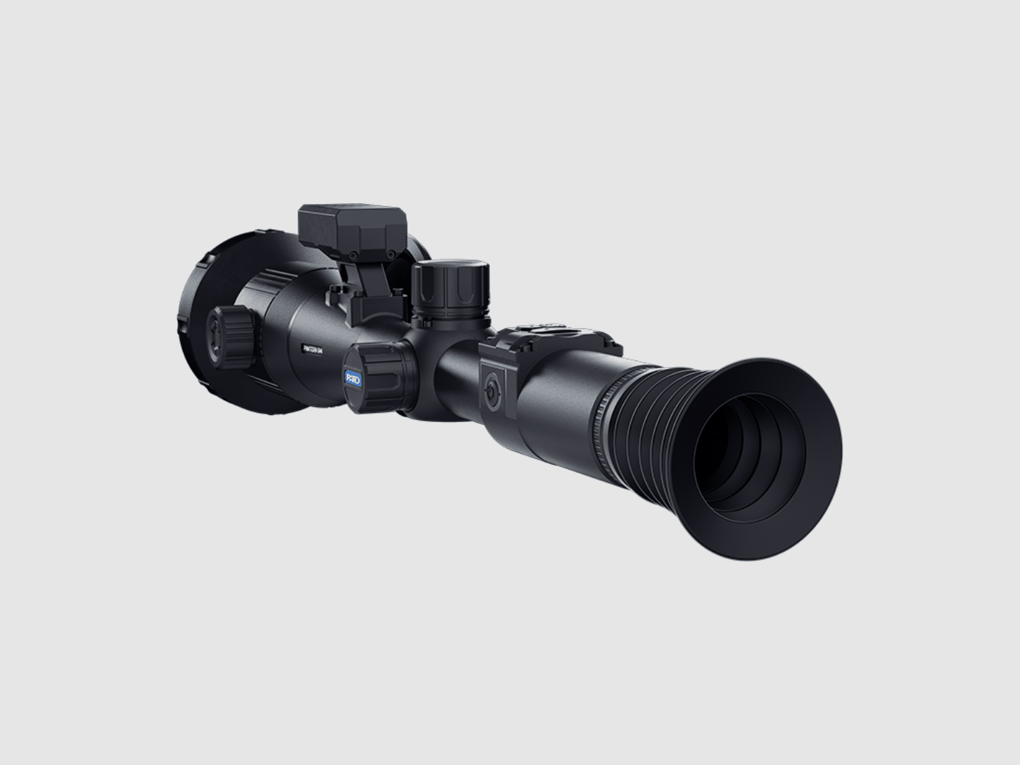 Telescopio termico PARD Pantera 640 2.0 con telemetro, immagine 2 di 6