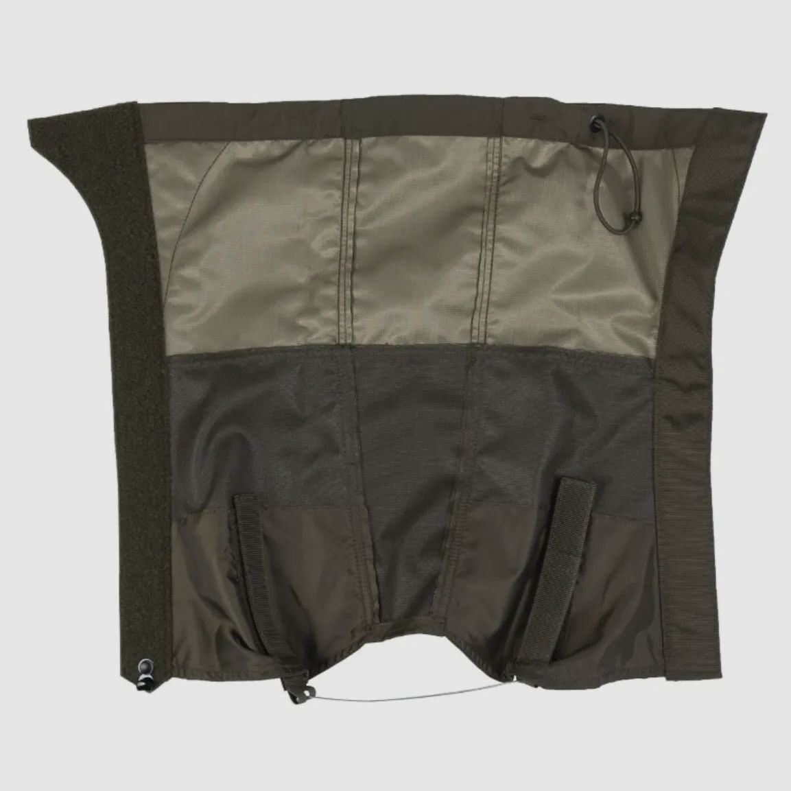 Steel Wire FIxing Gaiters 2.0 (OD Green) Mil-Tec, afbeelding 2 van 3