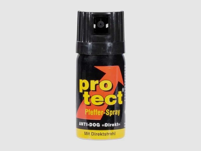 Diverse Protect Pfefferspray 40 ml