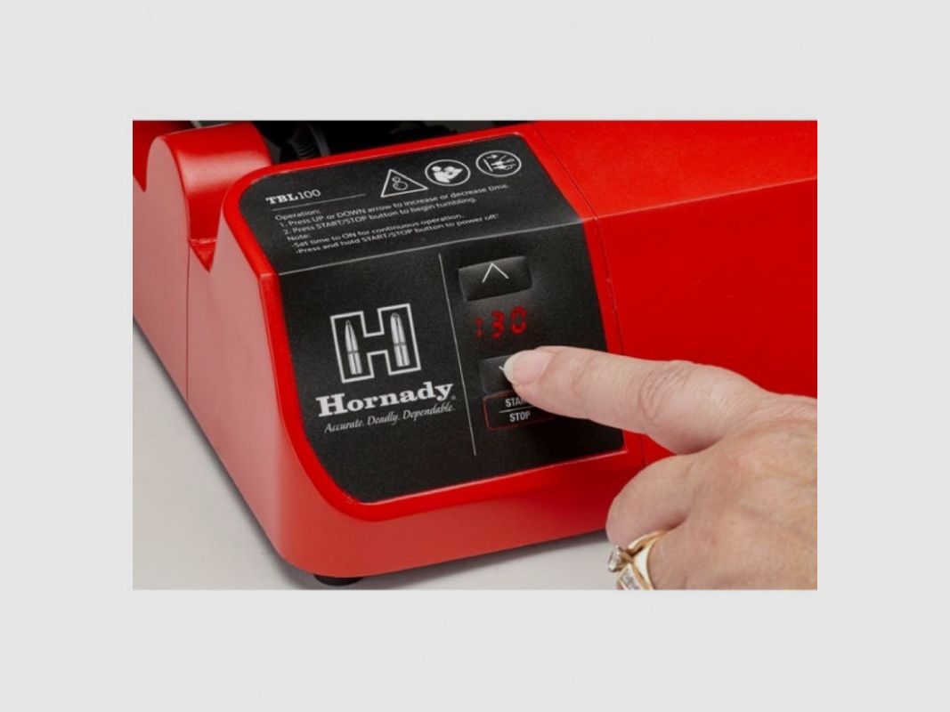 HORNADY ROTARY CASE TUMBLER 220V, Bild 5 von 6
